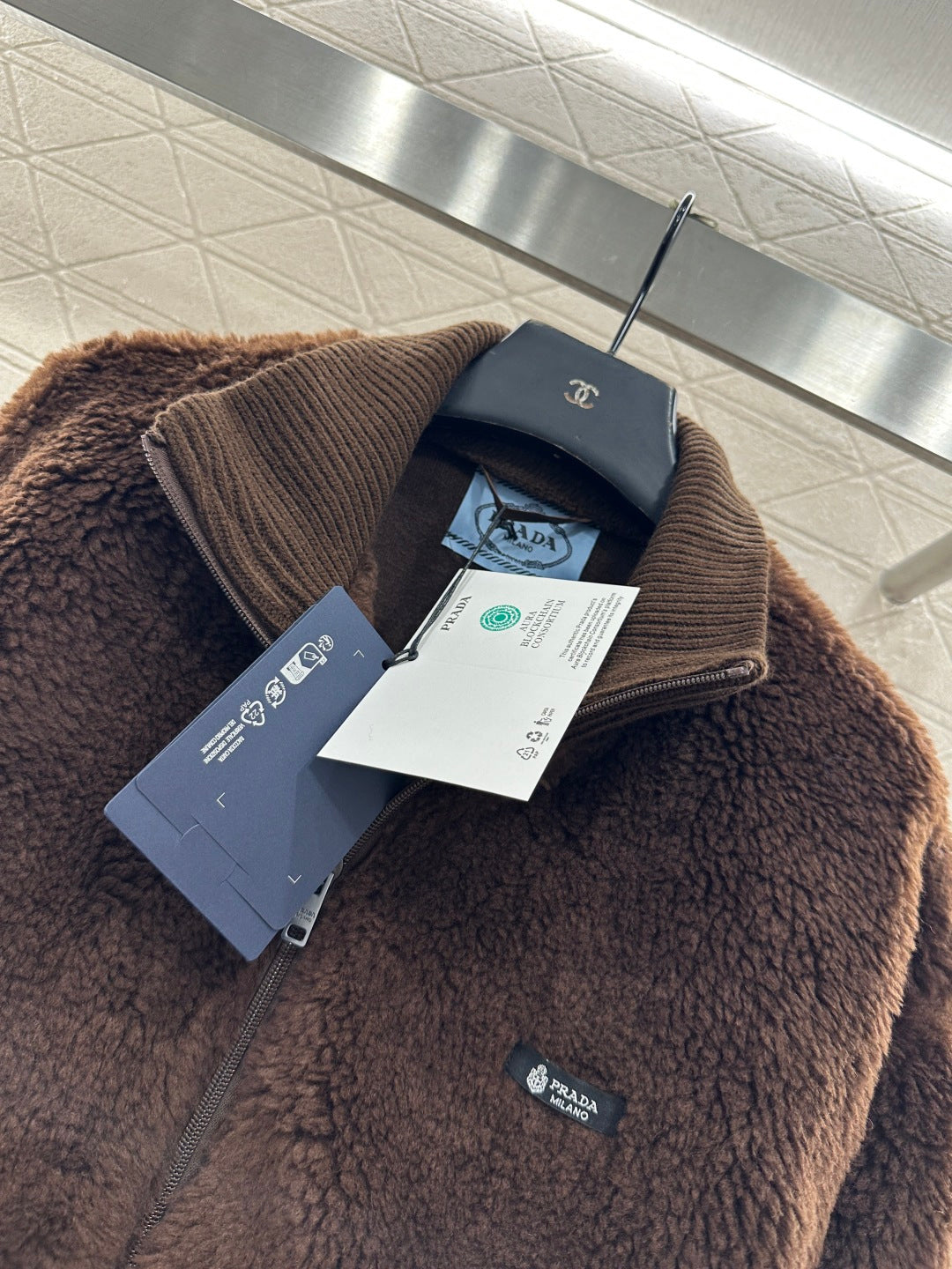 Teddy Double-Sided Plush Jacket