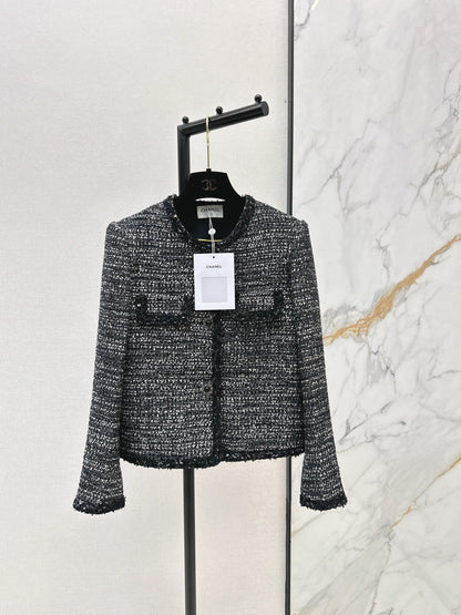 Woven Cardigan