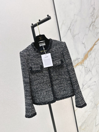 Woven Cardigan
