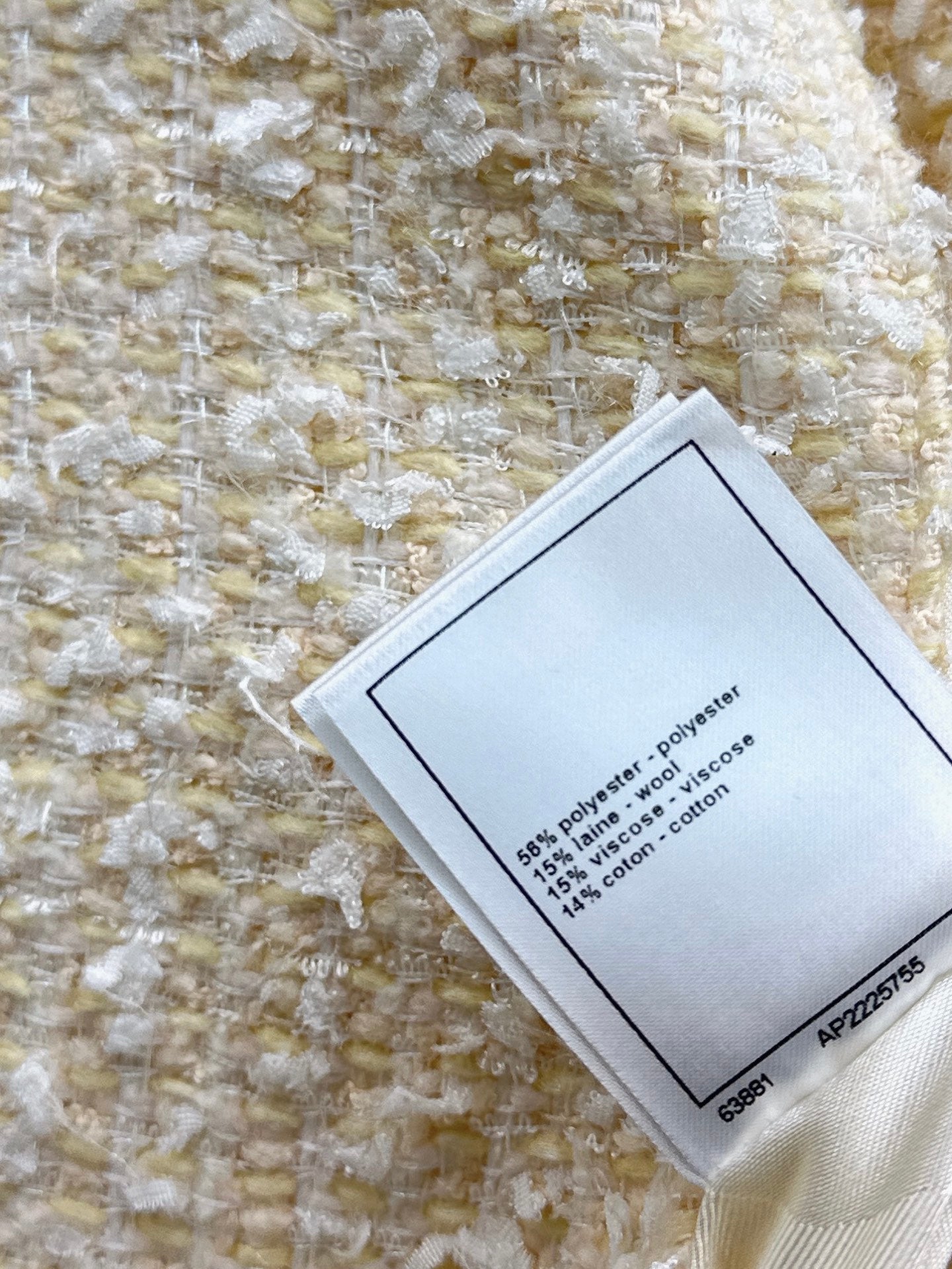 Short woven cardigan + pencil skirt
