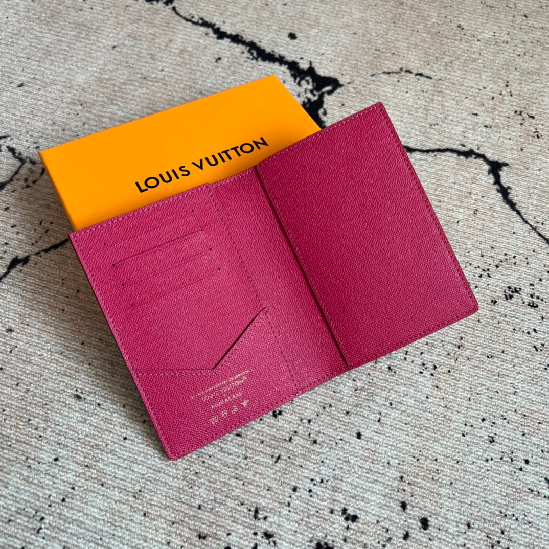 Passport cover