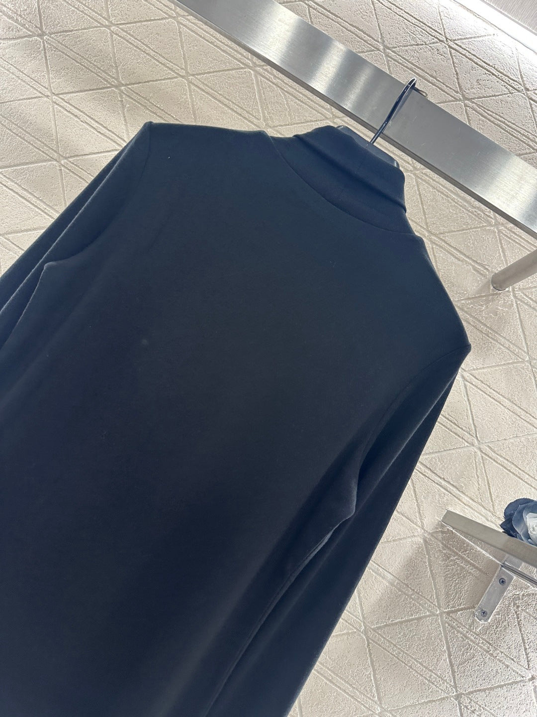 Embroidered Logo Base Layer Top
