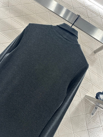 Embroidered Logo Base Layer Top