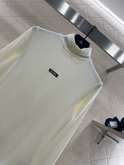 Embroidered Logo Base Layer Top