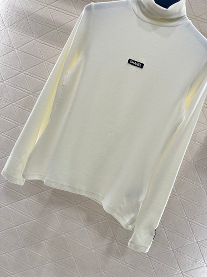 Embroidered Logo Base Layer Top