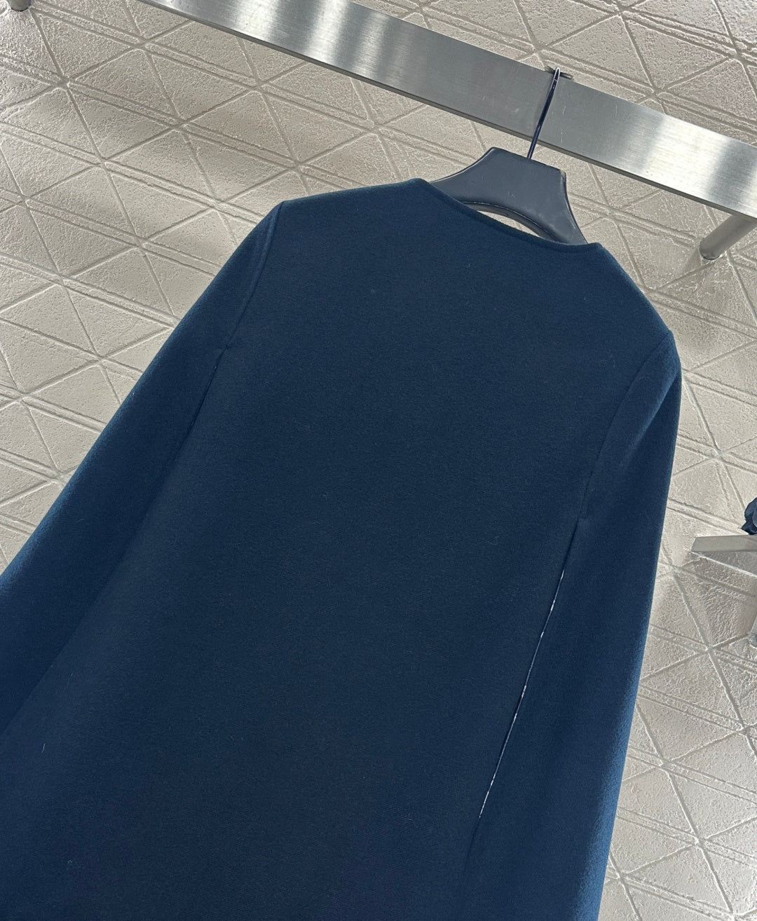 Wool Cape Coat