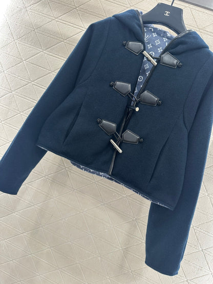 Hooded jacket