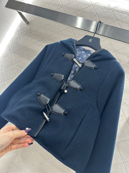Hooded jacket