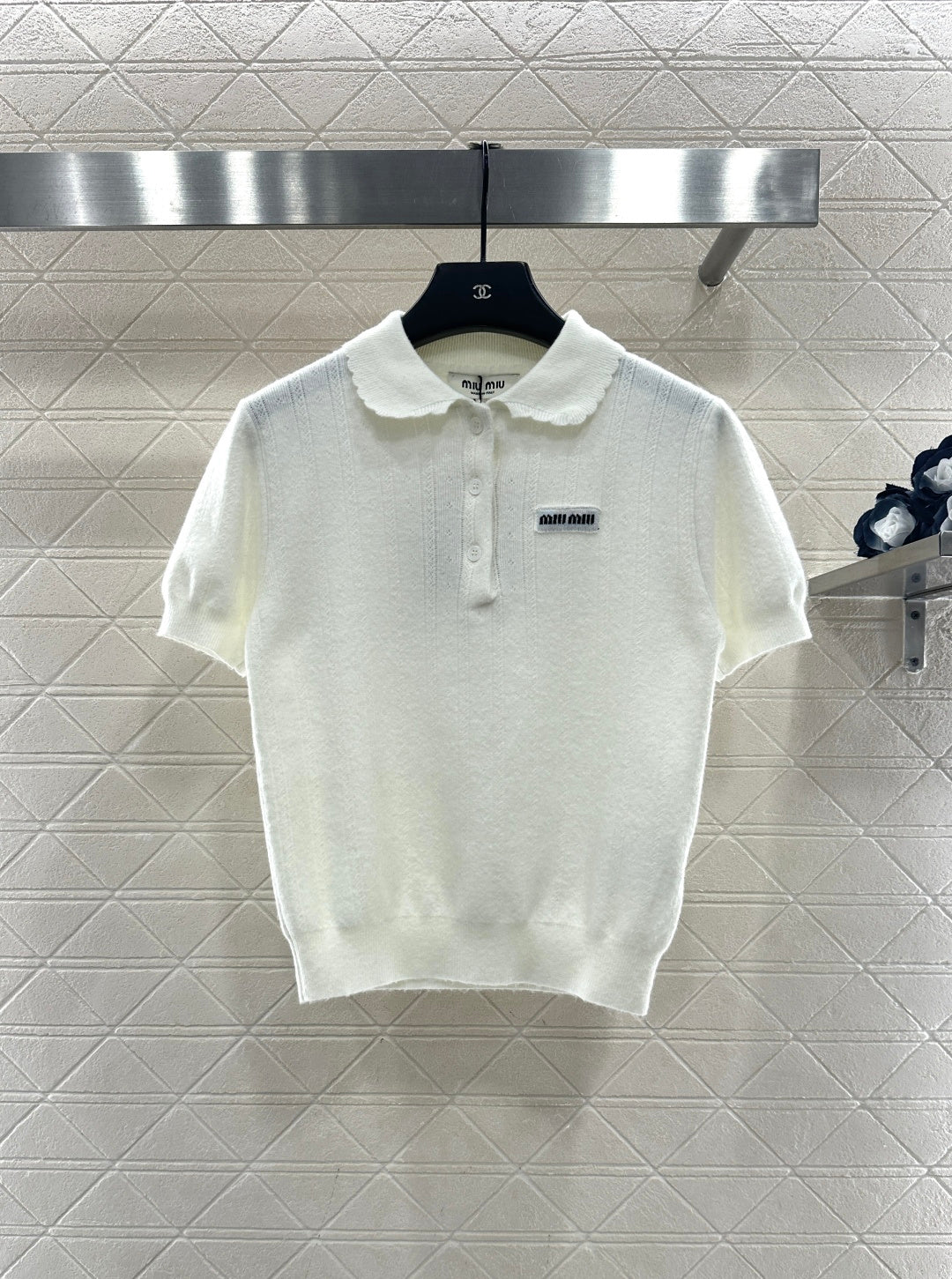 Located Short-Sleeve Shirt