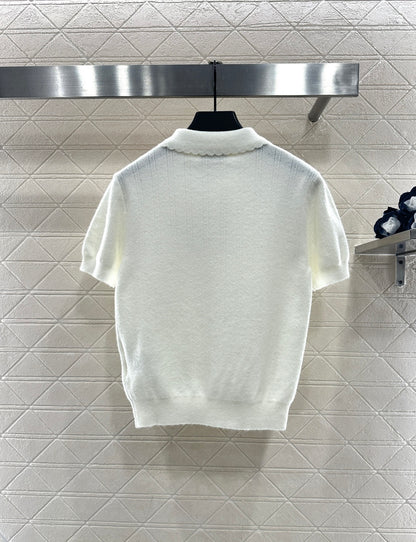 Located Short-Sleeve Shirt