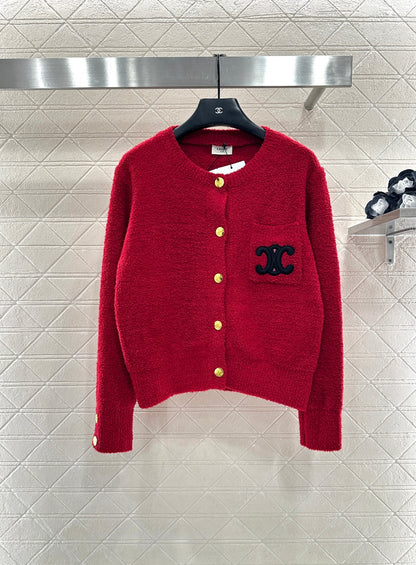 Knit Cardigan