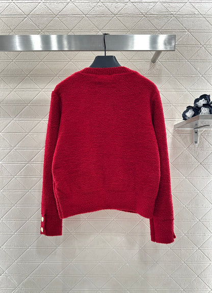 Knit Cardigan