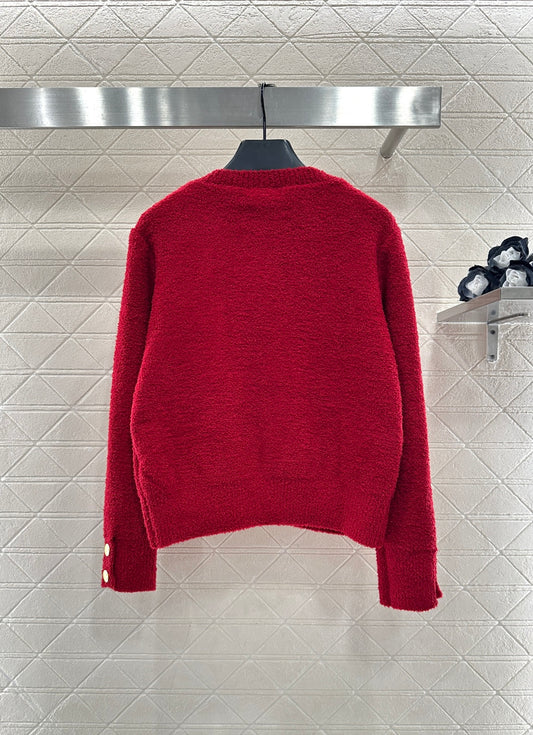 Knit Cardigan