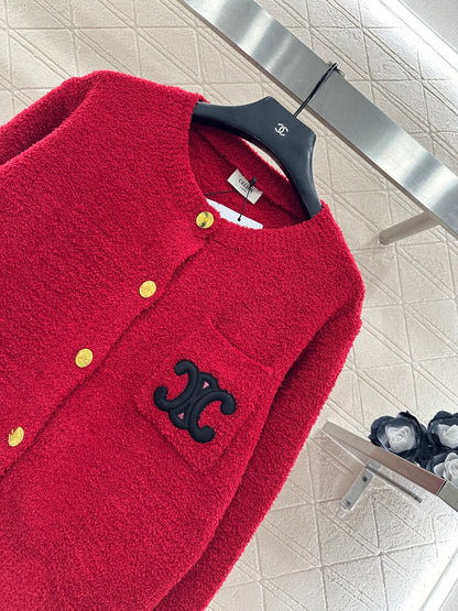 Knit Cardigan