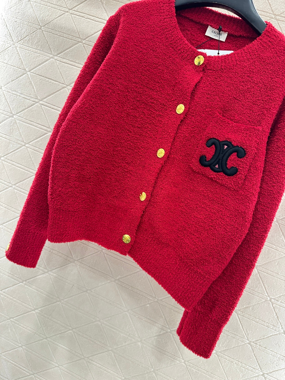 Knit Cardigan