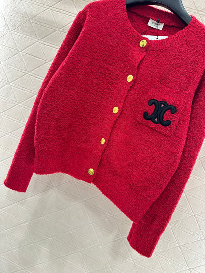 Knit Cardigan