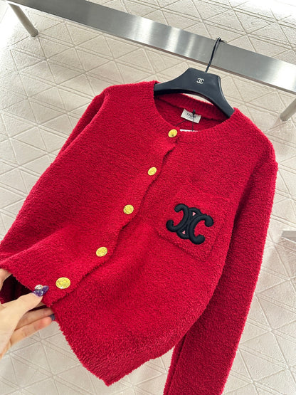 Knit Cardigan
