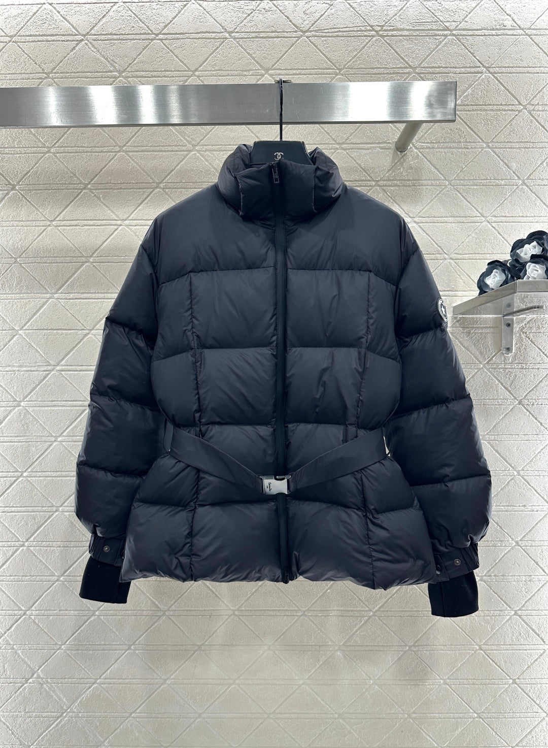Detachable Down Jacket