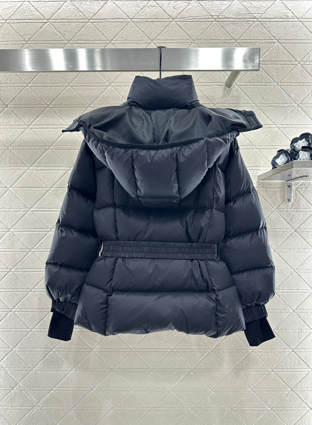 Detachable Down Jacket