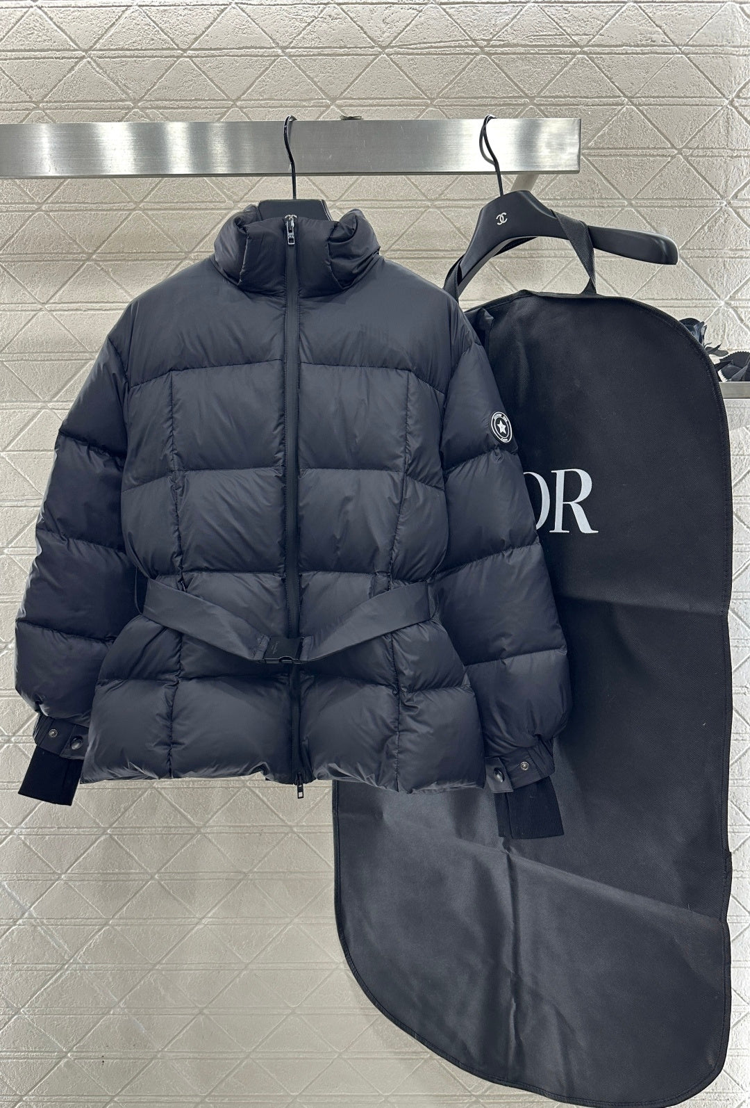 Detachable Down Jacket