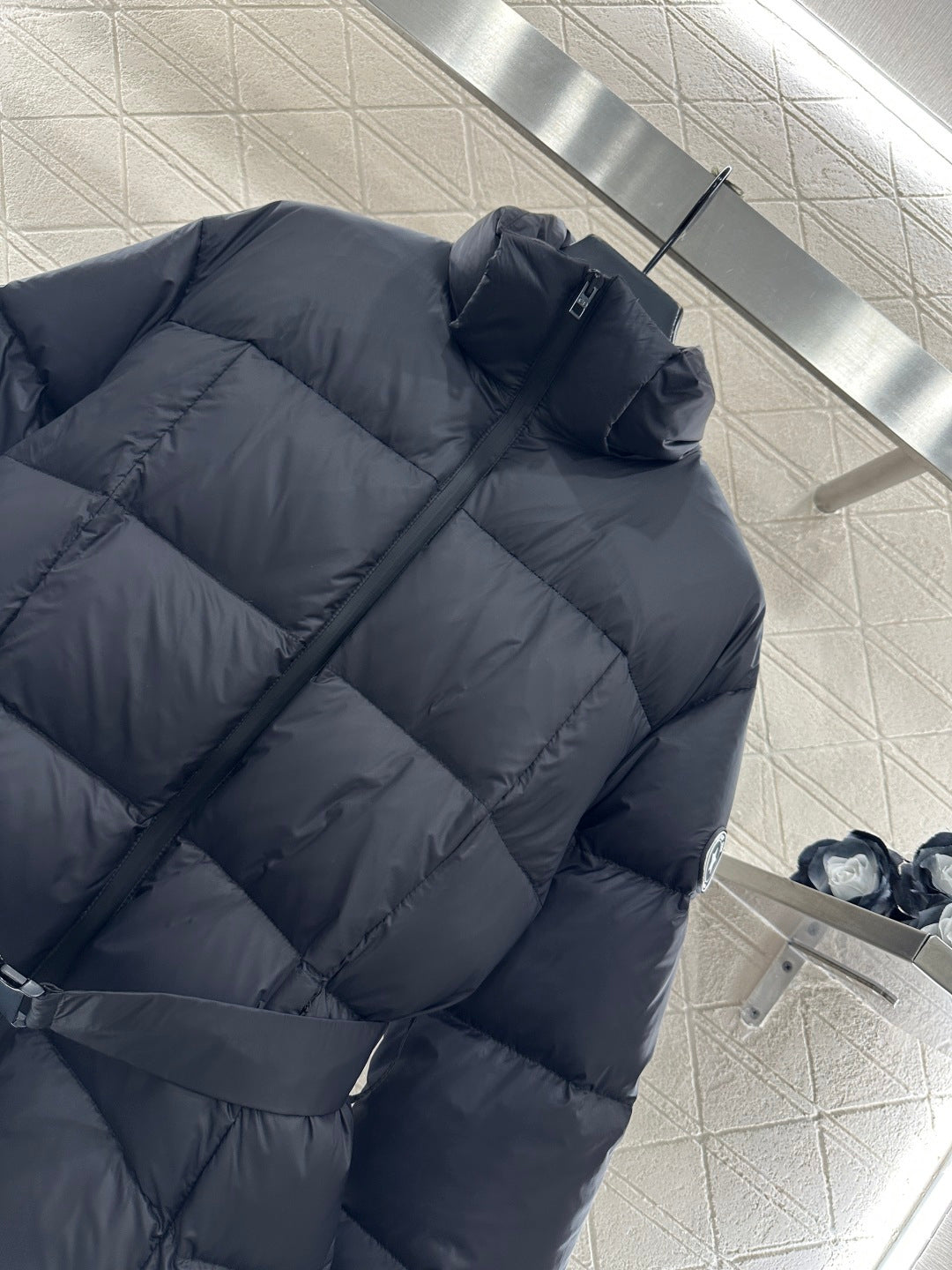 Detachable Down Jacket