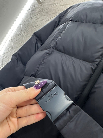 Detachable Down Jacket