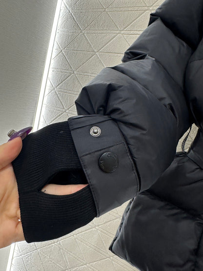Detachable Down Jacket