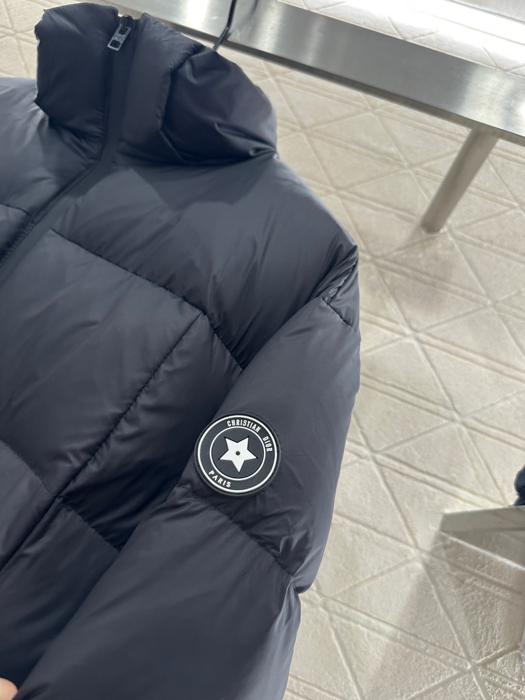 Detachable Down Jacket
