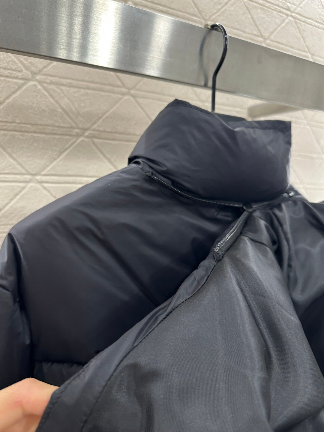 Detachable Down Jacket