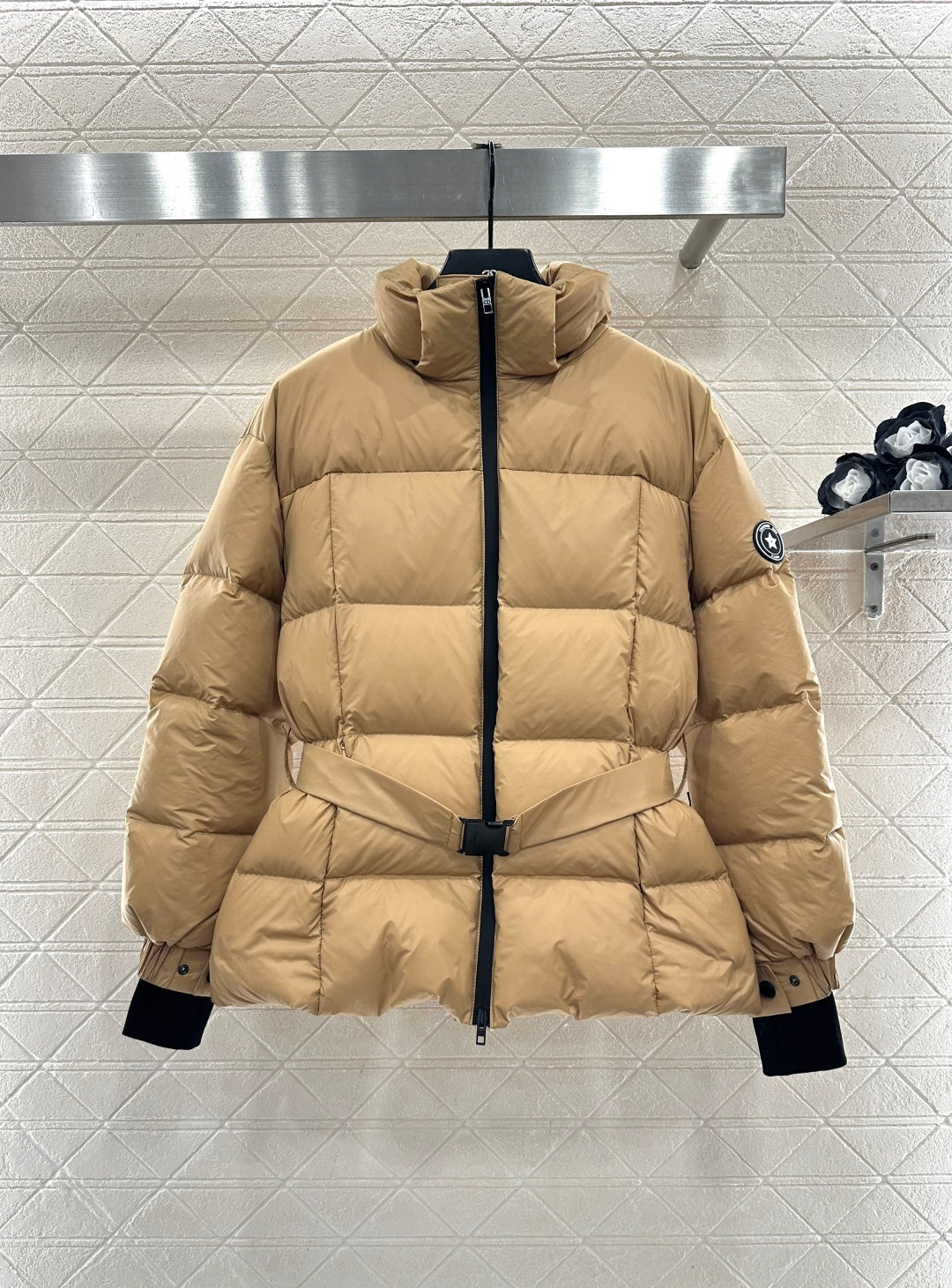 Detachable Down Jacket
