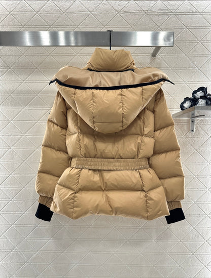 Detachable Down Jacket