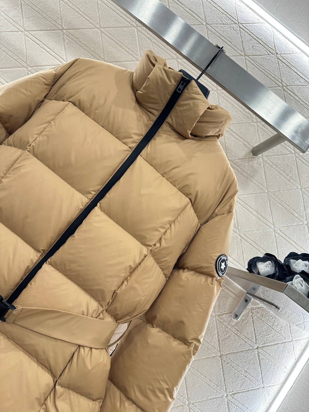 Detachable Down Jacket