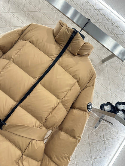 Detachable Down Jacket