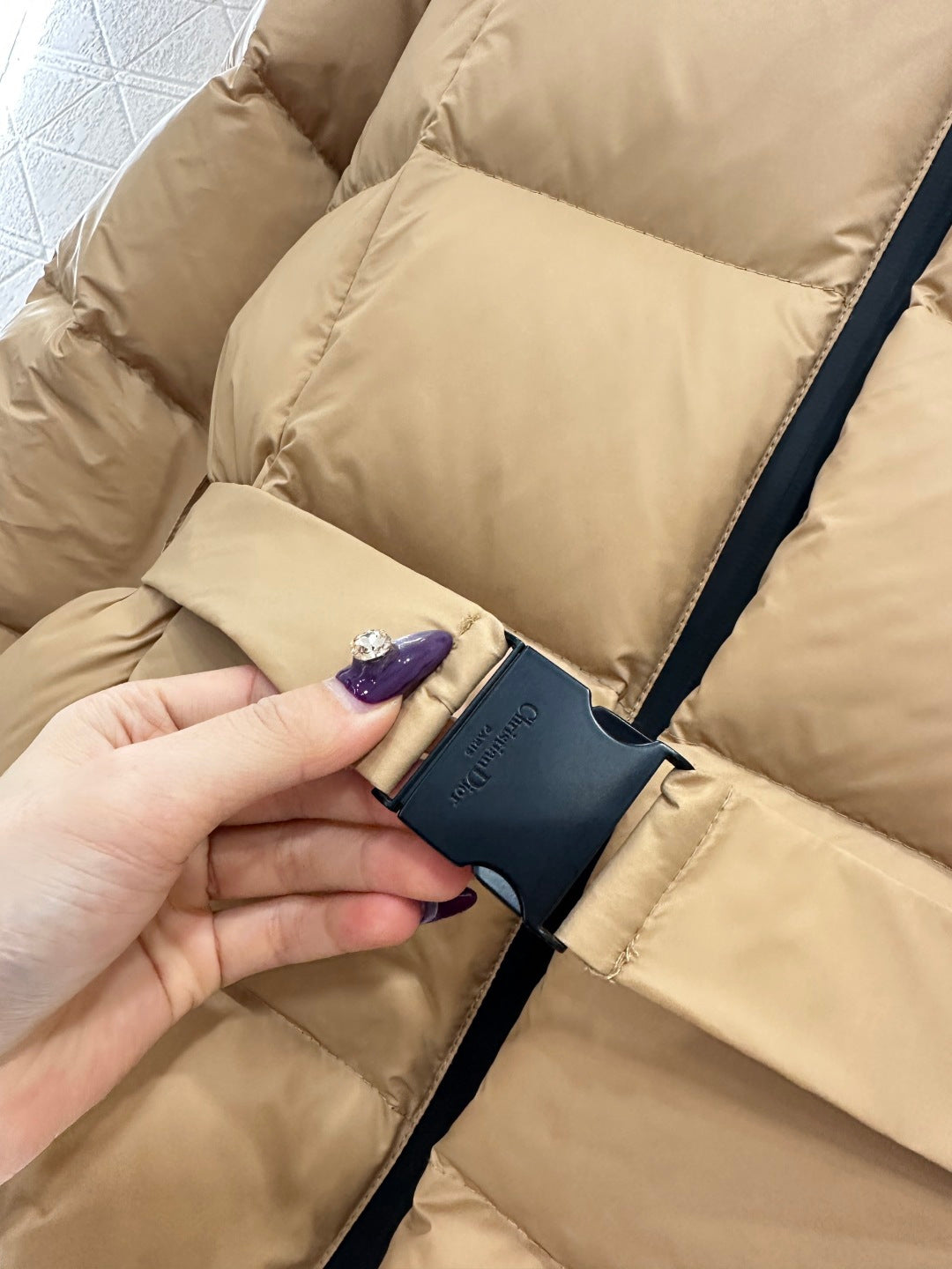 Detachable Down Jacket