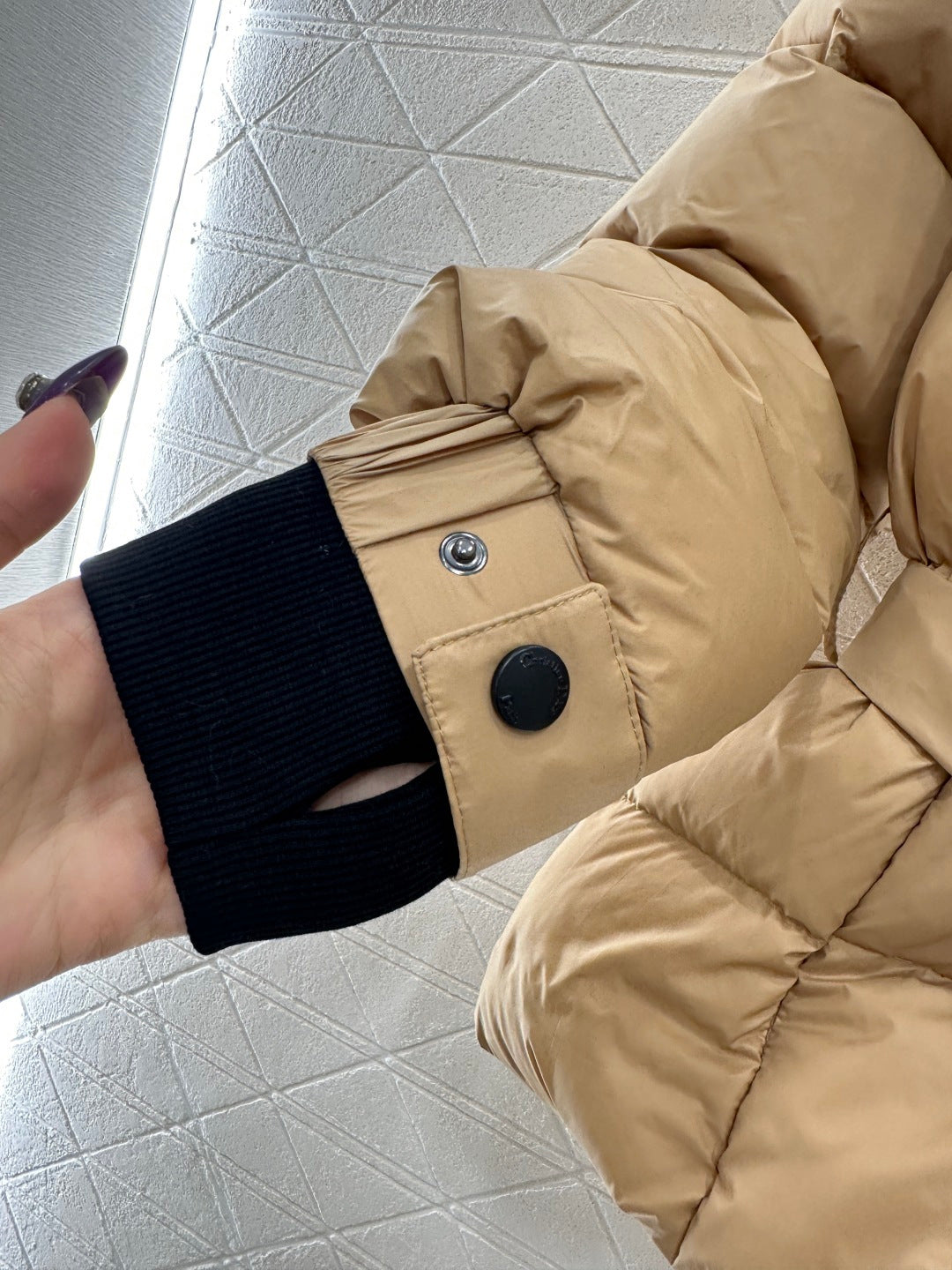 Detachable Down Jacket