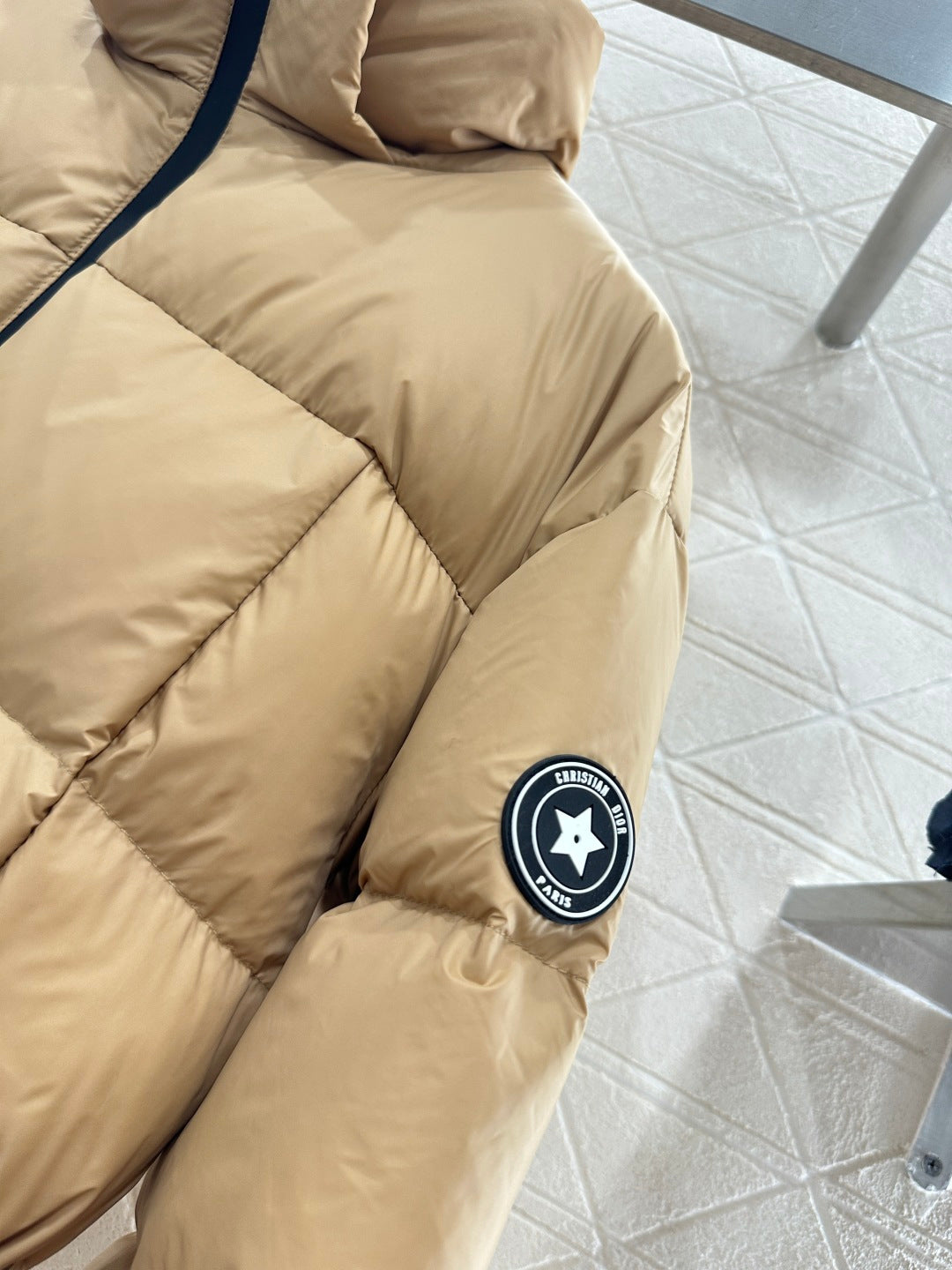 Detachable Down Jacket