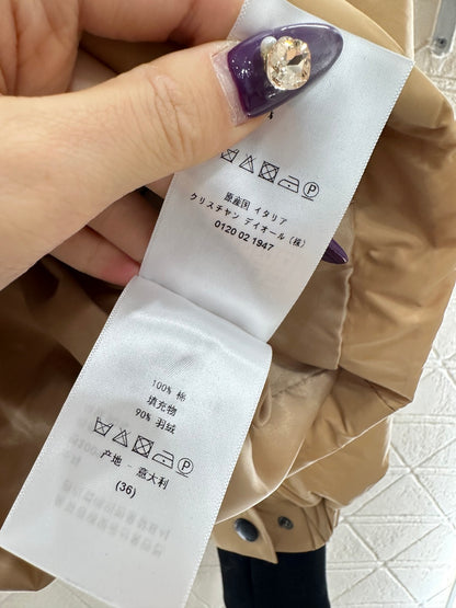 Detachable Down Jacket