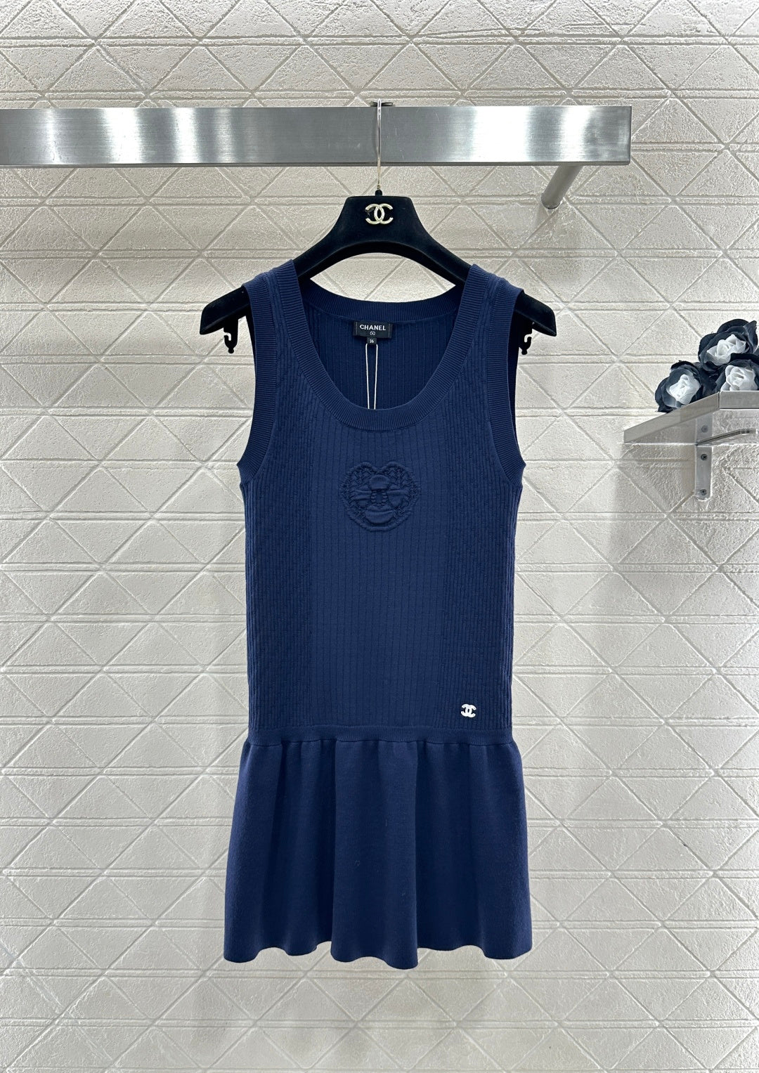 Vest Dress