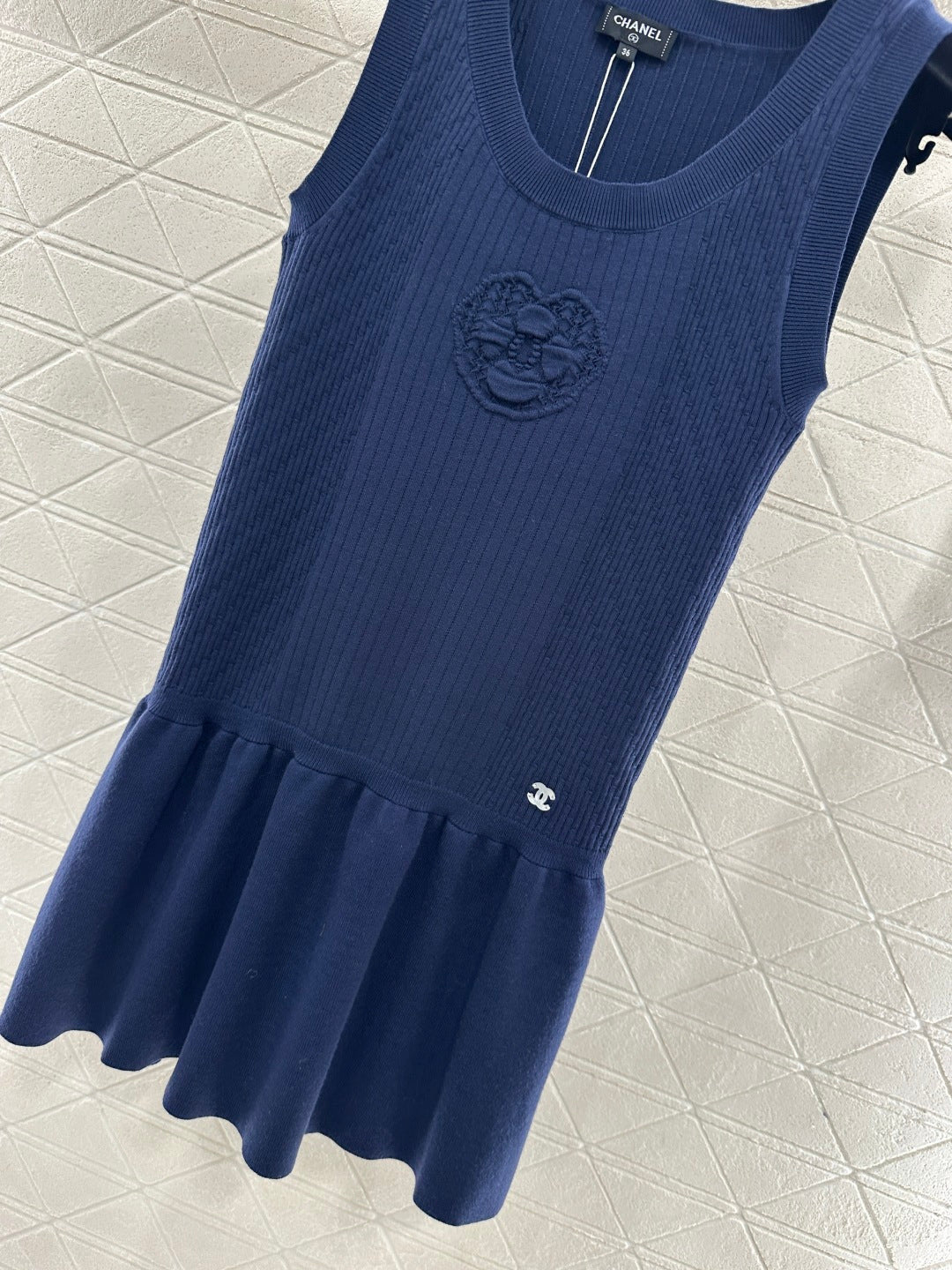 Vest Dress