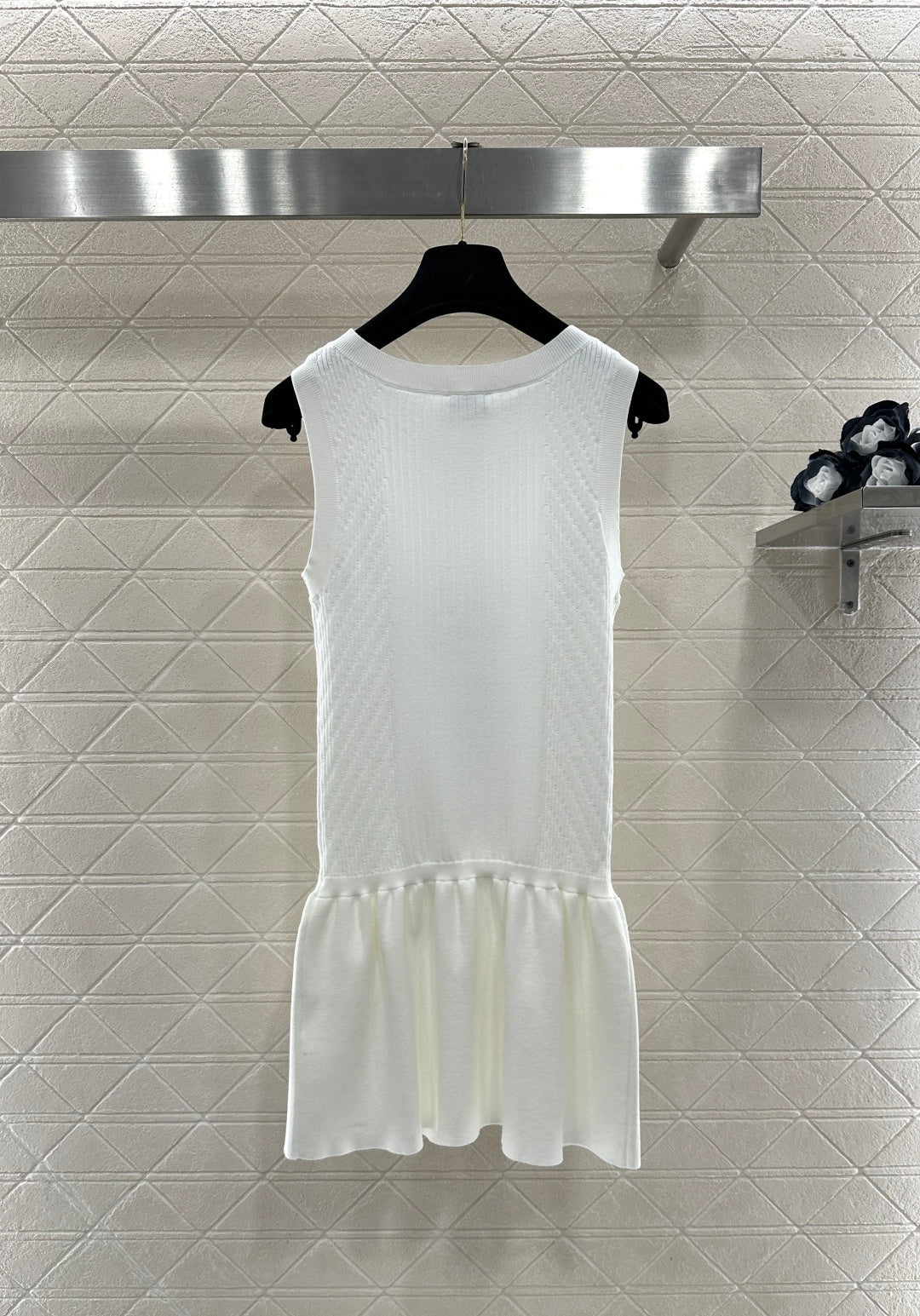 Vest Dress