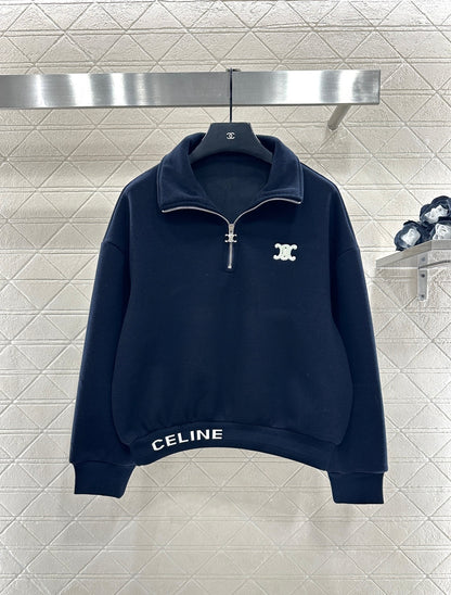 Lanterned Half-Open Placket Set