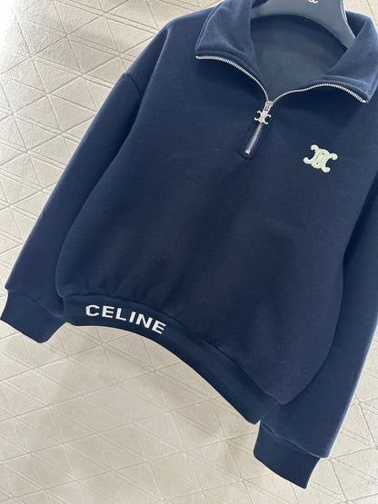 Lanterned Half-Open Placket Set