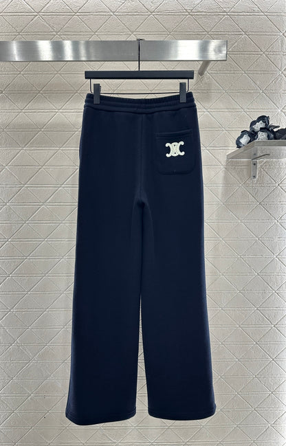 Lanterned Half-Open Placket Set