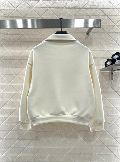 Lanterned Half-Open Placket Set