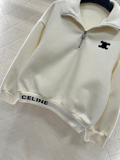 Lanterned Half-Open Placket Set