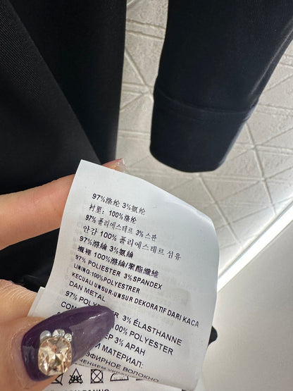Located Shirt Dress with Belt