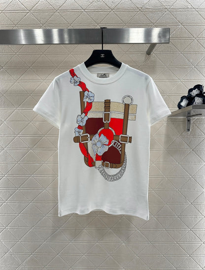 Logo Print T-Shirt