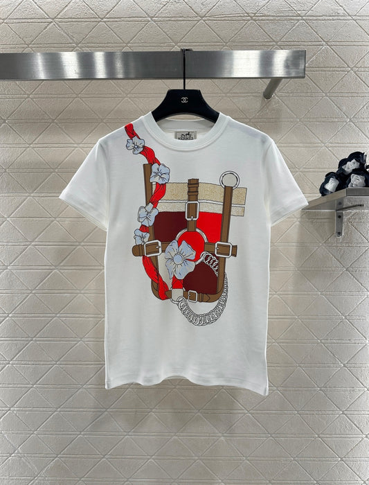 Logo Print T-Shirt
