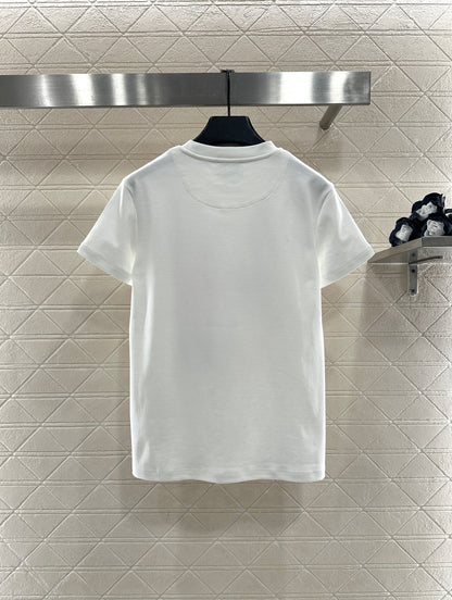 Logo Print T-Shirt