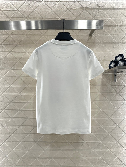 Logo Print T-Shirt